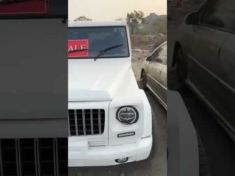 G-Wagon 😰 #shorts