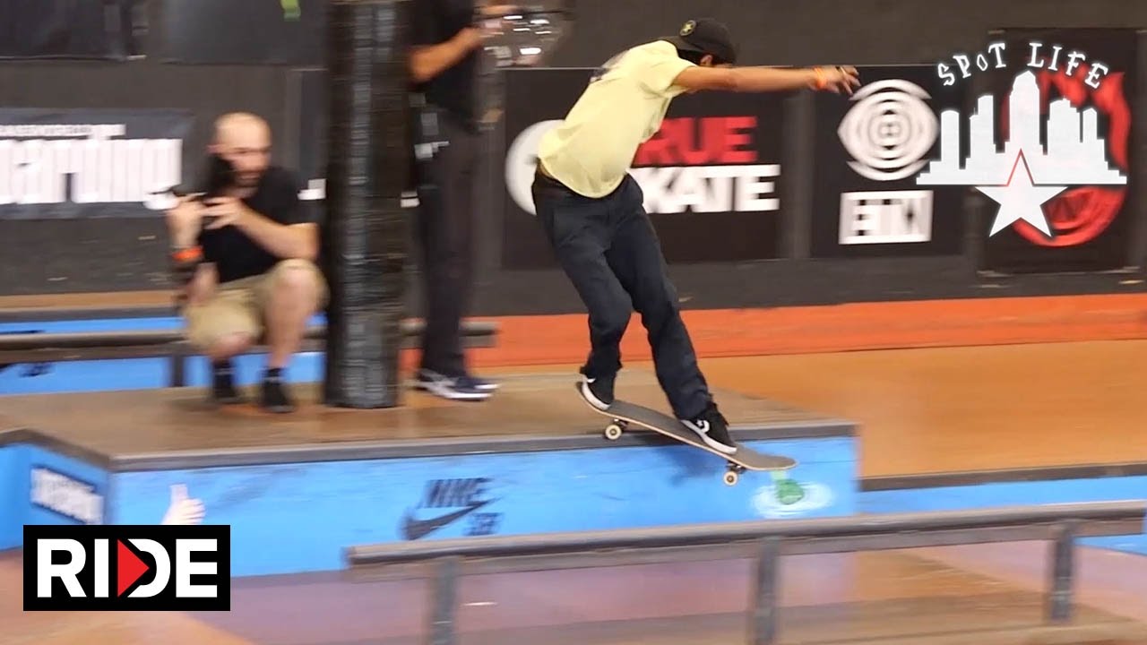 Tampa Pro 2017: La Final (Vídeo)