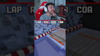 🔴CORRIDA DE MINERIOS NO MINECRAFT