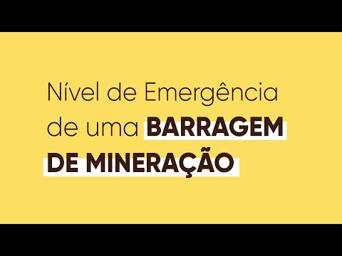Barragem da Vale em nível máximo de emergência entre Ouro Preto e Itabirito apresenta anomalia – Projeto Manuelzão