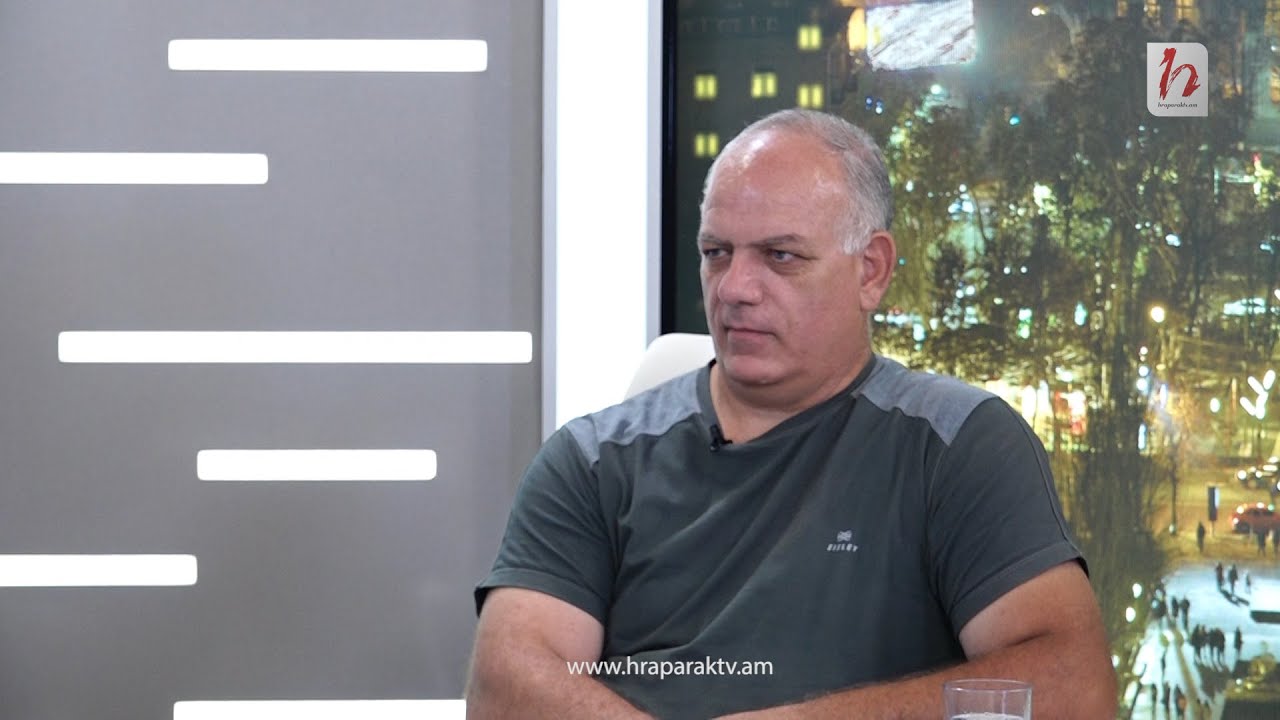 Հարյուրից ավել պրովակատոր կար մեր հավաքին․ Վազգեն Պետրոսյան