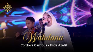 Download lagu Wahdana | Cordova Gambus Cover | Filda Azatil | ENPI Music Live Session mp3 Download lagu Wahdana | Cordova Gambus Cover | Filda Azatil | ENPI Music Live Session mp3