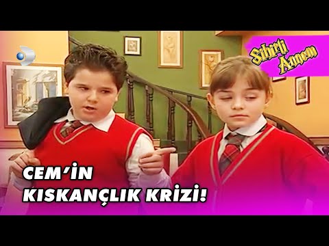 Cem Abilik Tasladı!  - Sihirli Annem  10. Bölüm