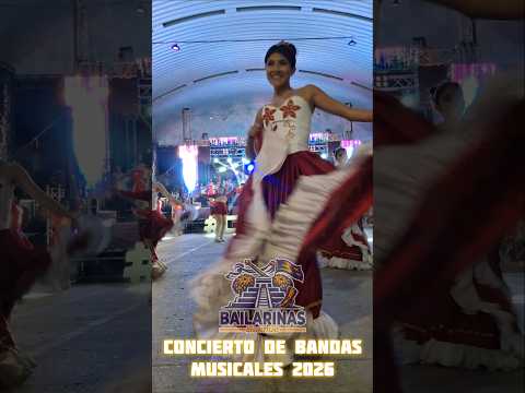 CONCIERTO DE BANDAS MUSICALES (CBM), EN SU 3ERA EDICIÓN, AGUACATÁN HUEHUETENANGO. #OrgulloHuehueteco