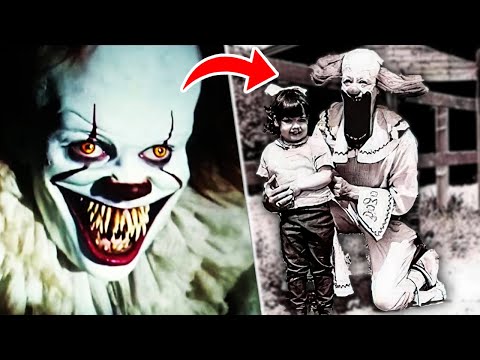 DAS ist wirklich passiert! | 10 Horror-Filme, die wahr sind