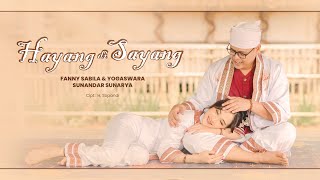 Download lagu HAYANG DISAYANG - FANNY SABILA & YOGASWARA SUNANDAR (  VIDEO MUSIC ) mp3