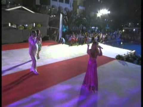 Shaban Zeneli & Myfarete Laze & Luiziana ne Grand Hotel Saranda