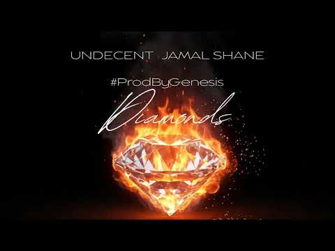 Undecent ft. Jamal Shane "Diamonds" (Full Song) #ProdByGenesis #newmusic #hiphop #midwest