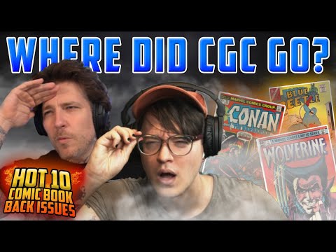 How Long Must the Comic Community WAIT!? | Hot10 Comic Book Back Issues ft. @GemMintCollectibles