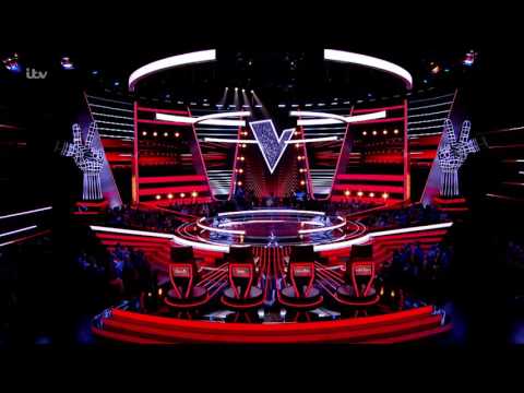 Jennifer Hudson Sings Acapella "Spotlight" At The Voice UK 2017!