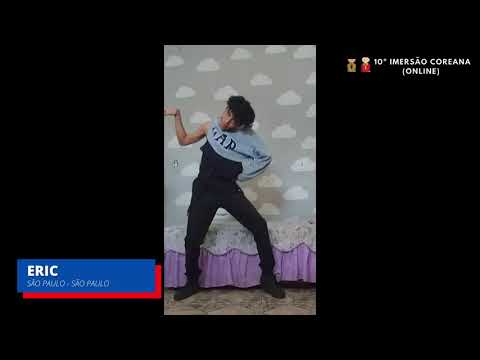 ICC Kpop Dance - Eric "Adios - EVERGLOW" (Cover)