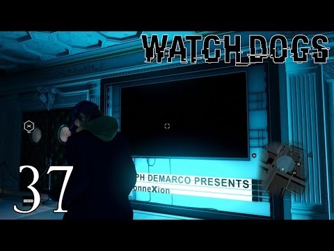 Watch Dogs Gameplay Walkthrough Part 37 - In the Club