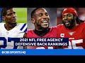 Top Defensive Backs in 2021 NFL Free Agency | CBS Sports HQ