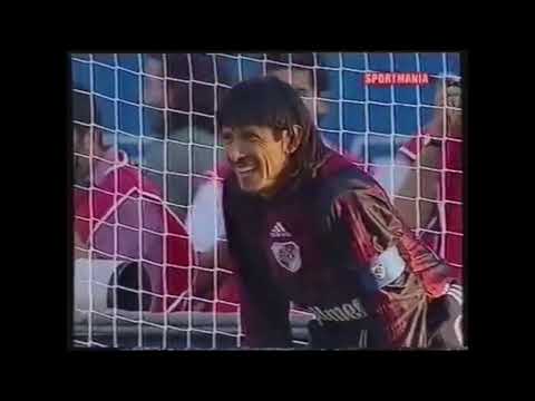 River 2-2 San Lorenzo Apertura 2001