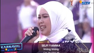 Download lagu Selfi Yamma - Iming Iming, Cengkok Dangdut Klasiknya Kental Banget #selfita #selfiyamma #cengkok mp3