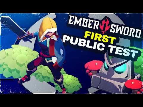 Ember Sword's Technical Test: Our 'What's it All About' Preview | MMONFT