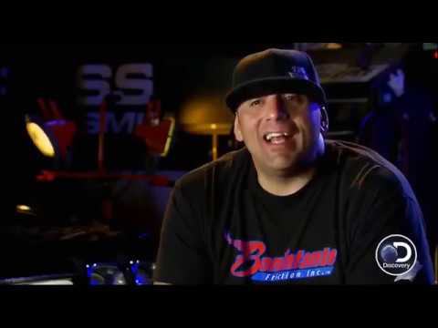 Street Outlaws Big Chief Vs  JJ Da Boss