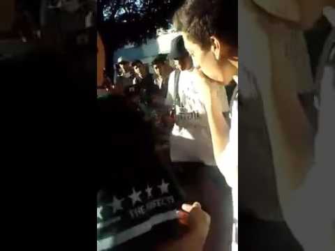 Prodigo vs shocker vs Mc One