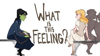 What Is This Feeling - Animatic