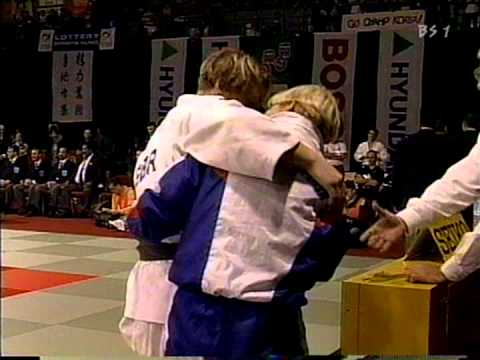1999 Birmingham -70 M.Ueno(JPN) vs K.Howey(GBR)