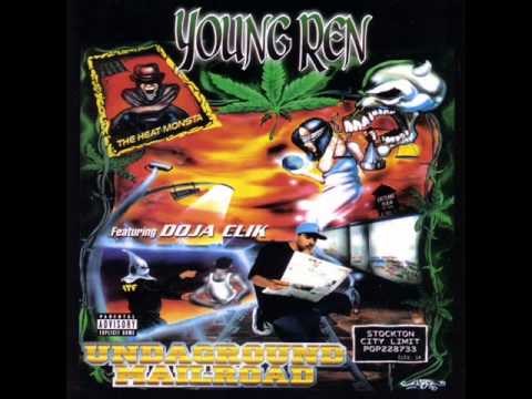 Young Ren - Starvin'