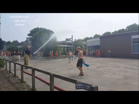 Brandweer Roden naar Het Valkhof