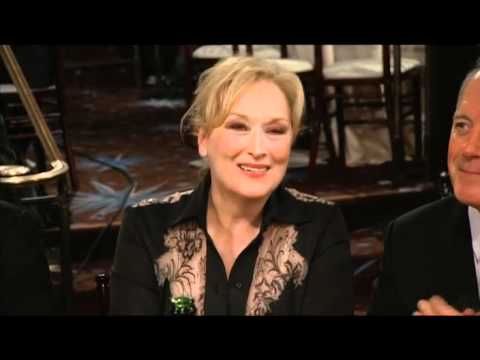 Meryl Streep wins Best Actress-Drama at Golden Globes 2012