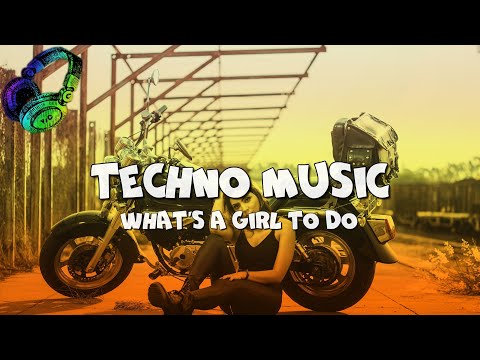Levis Della & Bjarxoo - What's A Girl To Do (Techno)