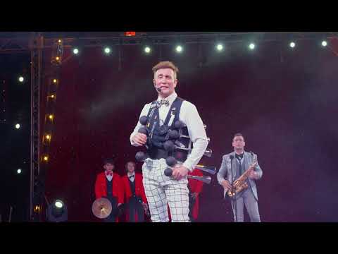 payasos circo de los valentinos