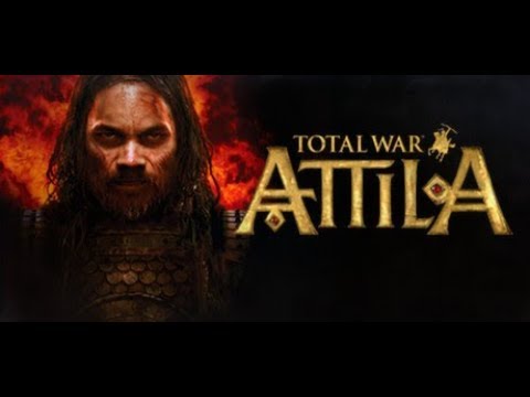 Total War: Attila - Visigoths v. Western Roman Empire