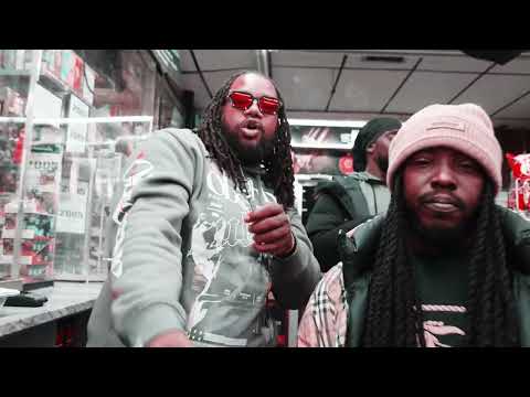BIG RIZZ FT GRINDHARD E - TAKE OFF (OFFICIAL VIDEO) DIR. RICHTOWN MAGAZINE X IUR FILMZ