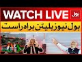 LIVE BOL News Bulletin At 12 AM Pakistan And India War Latest News DG ISPR Warned Modi