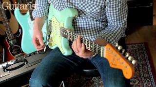 Video thumbnail for Fishman Fluence Single Width and Classic Humbucker pickups review demo by Guitarist
