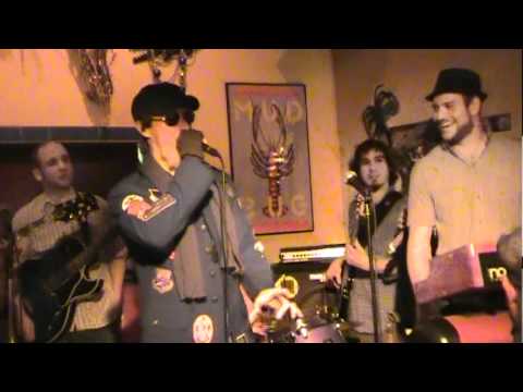 UZIMON with Full Watts - Likkle People @ TwoBoots Brooklyn