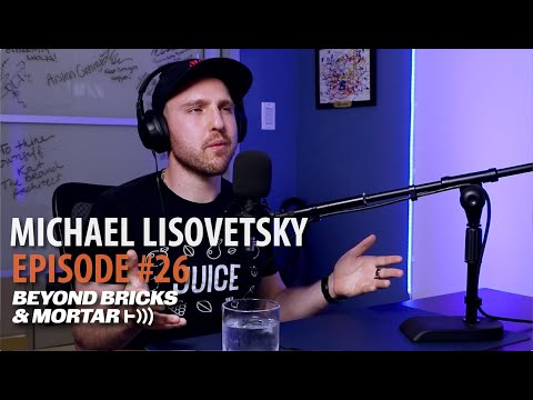 Ep#26: Mike Lisovetsky | BB&M w Ariel Sassoon - YouTube
