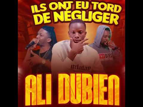 ALI DUBIEN FEAT BILENKO MEDVEDEV & CHOUCHOU SALVADOR - ILS ONT EU TORD DE NEGLIGER