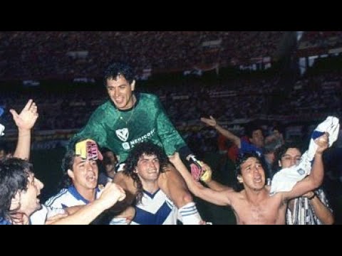 1990 Apertura | River Plate 1 vs. Vélez Sarsfield 2 | Pato Fillol's farewell