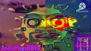 Klasky Csupo Split Effects in Chorded + Sky Vocoder