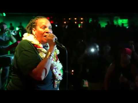 Sister Nancy & Guidance Band - Bam Bam Live in Hawaii