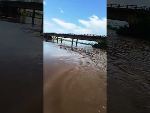 Rio fugui município de Iguatemi Mato Grosso do Sul
