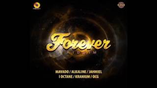 Forever Riddim Mix March 2017 (Armshouse Records)  Mix by Djeasy