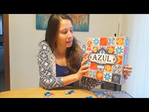 Játékajánló - Azul társasjáték - Pötty Gyermekkuckó