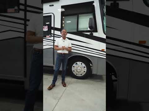 2025 Vision XL - E-Z Drive Elite - Vision XL Gas Class A Motorhome - Top 10 Features Benefits - Entegra Coach