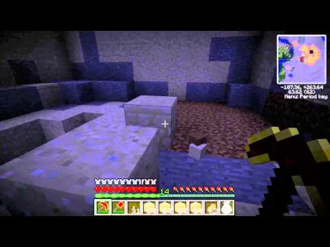 Minecraft- Tekkit Survival Episode 22- Constructing the Mega Factory!