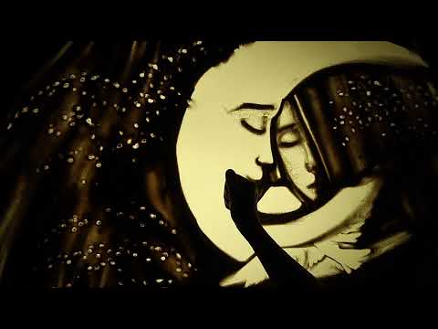 Sand Art "North of Trondheim" by Kseniya Simonova feat. Dreamers' Circus