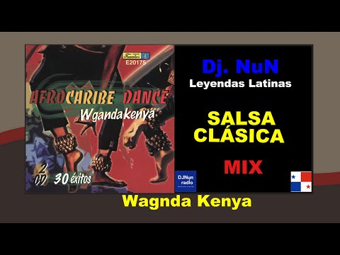 Salsa Clásica: Mix de Wganda Kenya