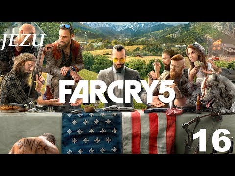 Far Cry 5 - #16 " Zdobywca Trofeów "