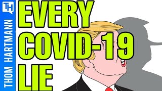 A Timeline Of Trumps COVID- 19 Lies