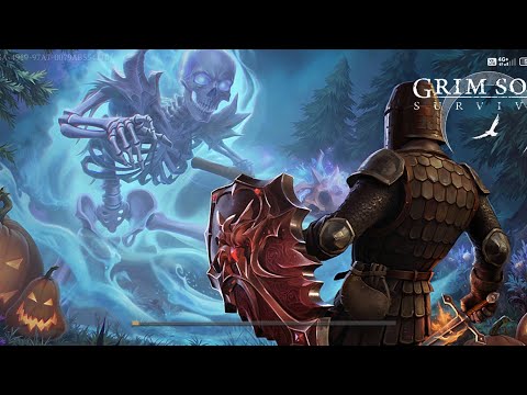 Grim Soul - Vilgraw ruins all difficulty 