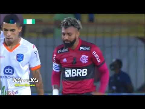 Audax RJ 0 X 2 Flamengo | Melhores Momentos | Cariocão 2022